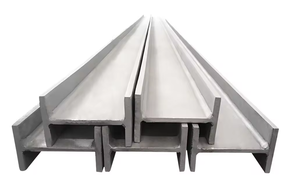 Galvanized Profile:H-beam,I-beam,channel,angle bar