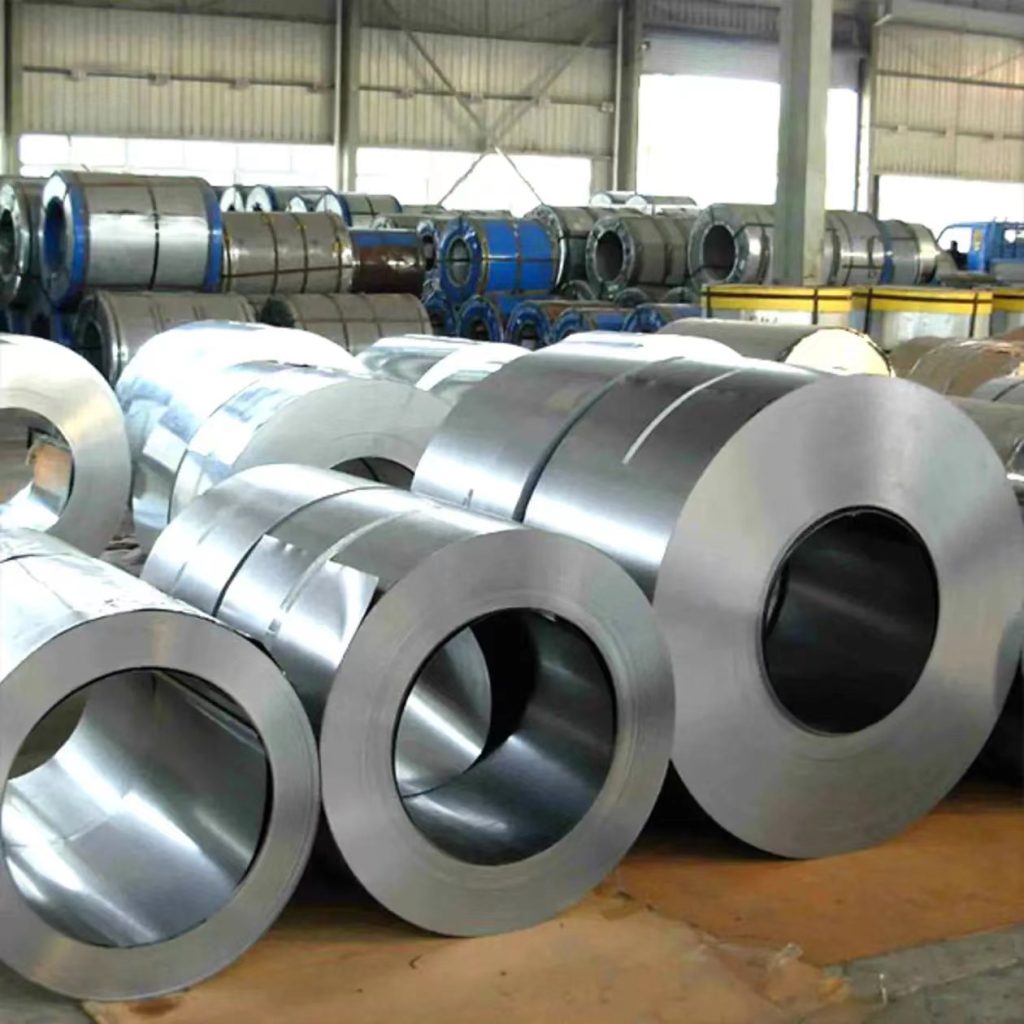 Stainless Steel Coils/Strips