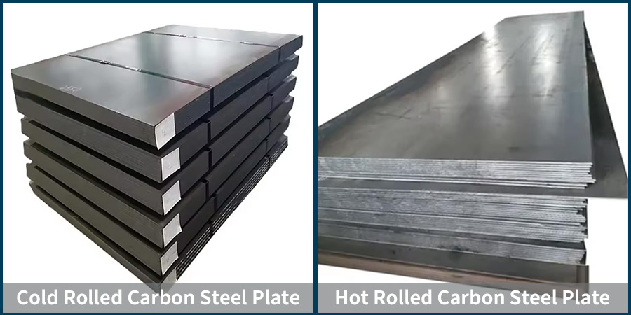 Carbon steel plate