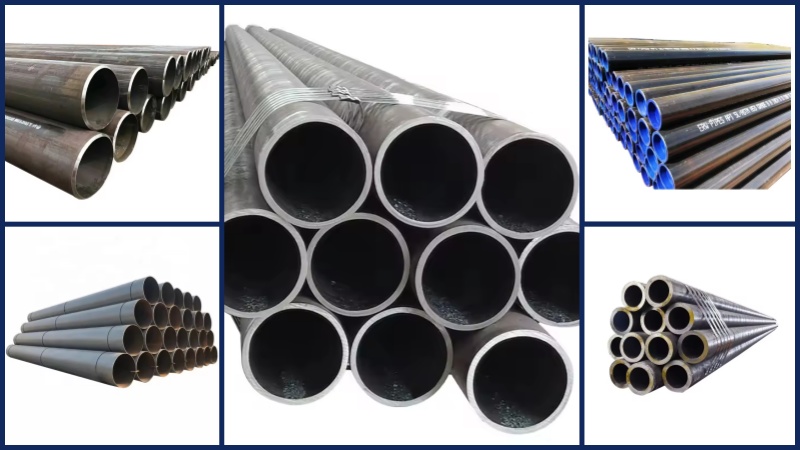 Seamless Steel Pipe