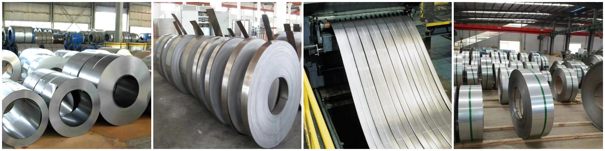 Stainless Steel Coils